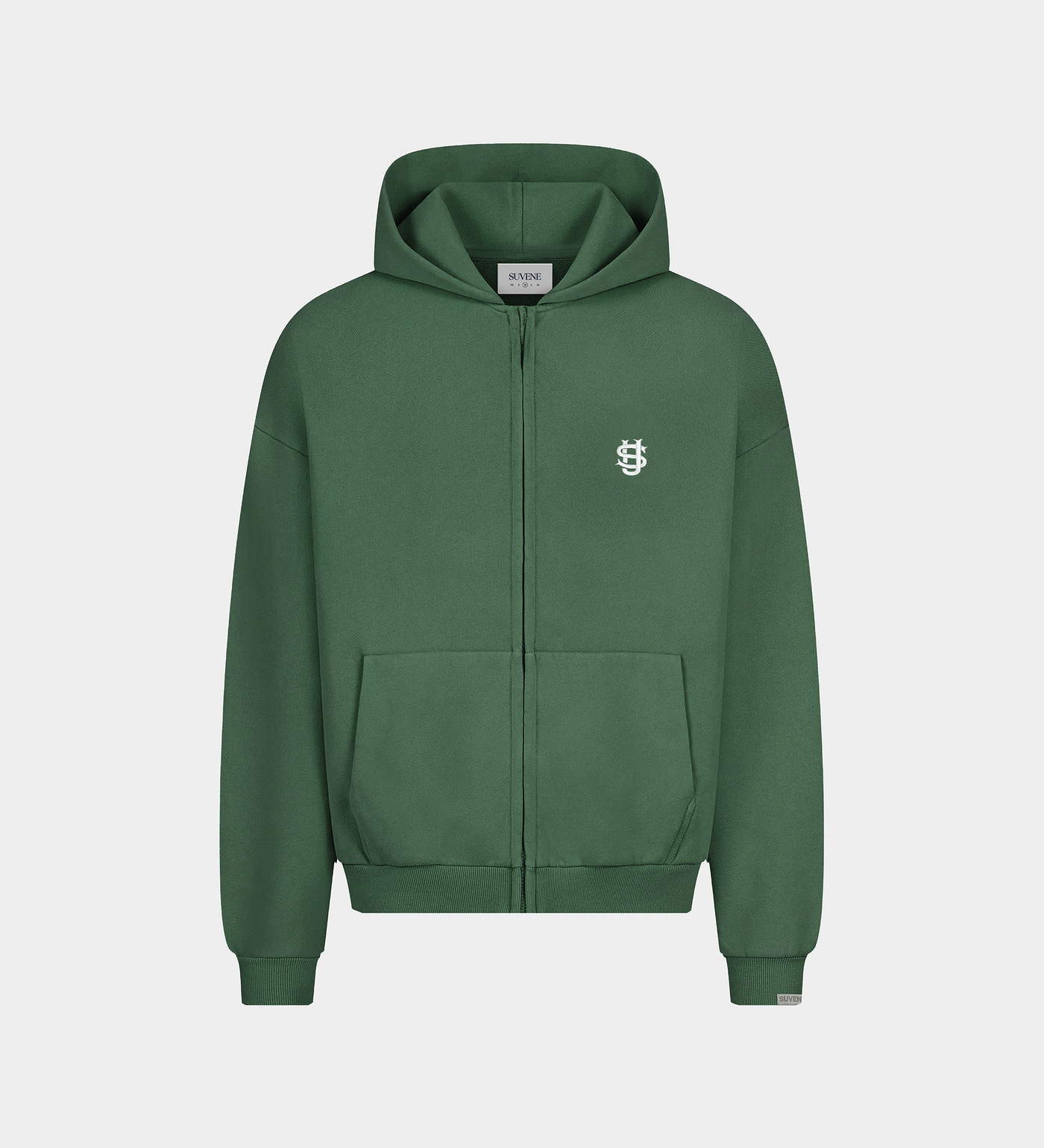 SU ZIPPER - SUVENE