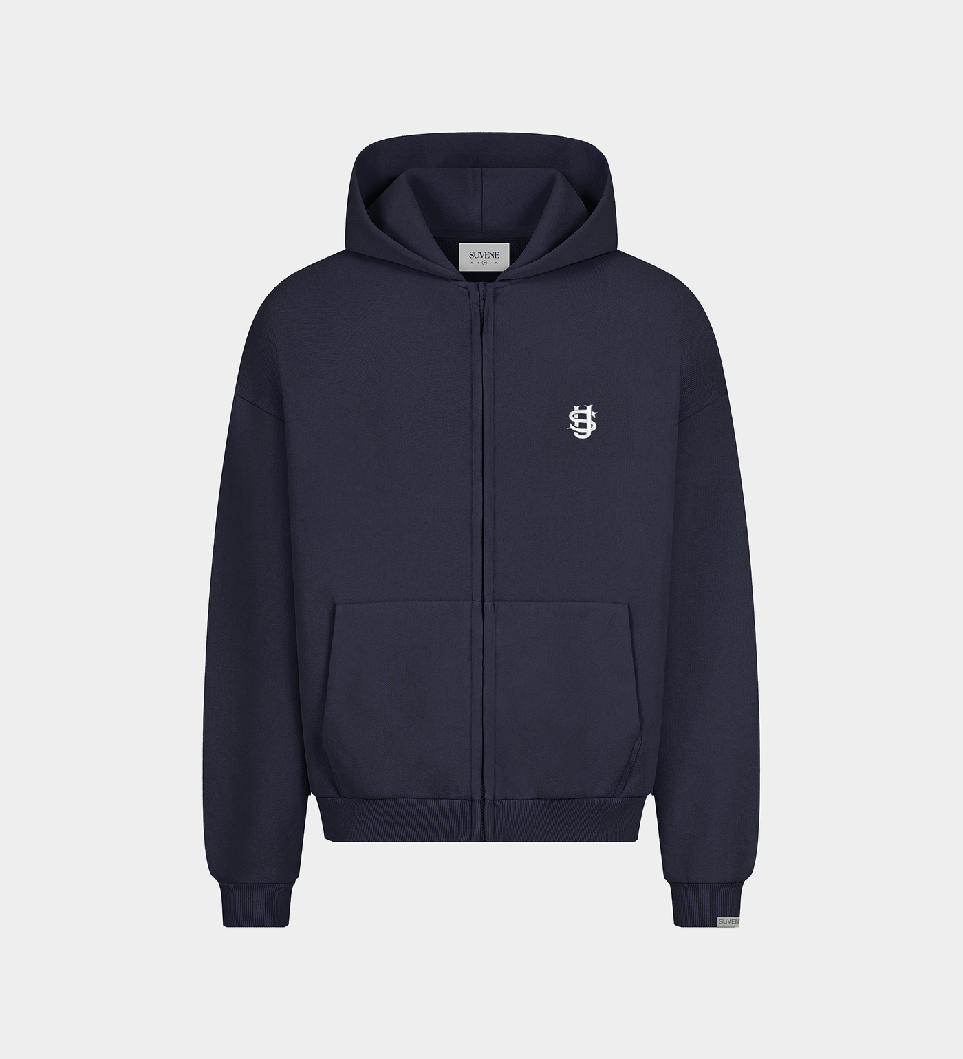 SU ZIPPER - SUVENE NAVY