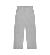SUVENE Basic Jogger-Gray-Front