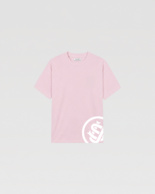 SU26 REGULAR T-SHIRT - PINK