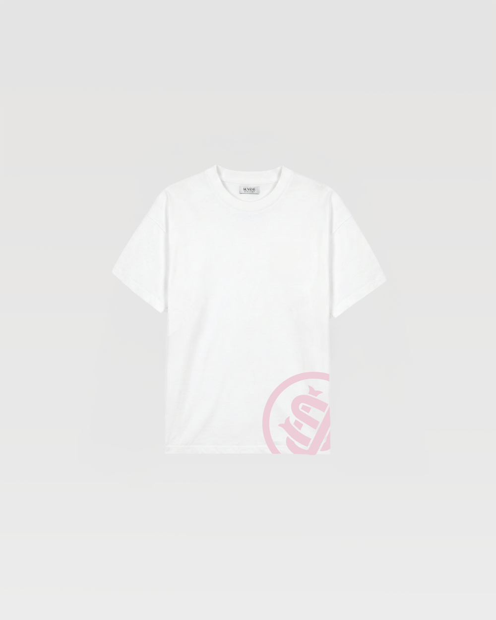 SU26 REGULAR T-SHIRT - WHITE