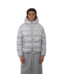 CAMO PUFFER - SUVENE