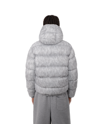CAMO PUFFER - SUVENE