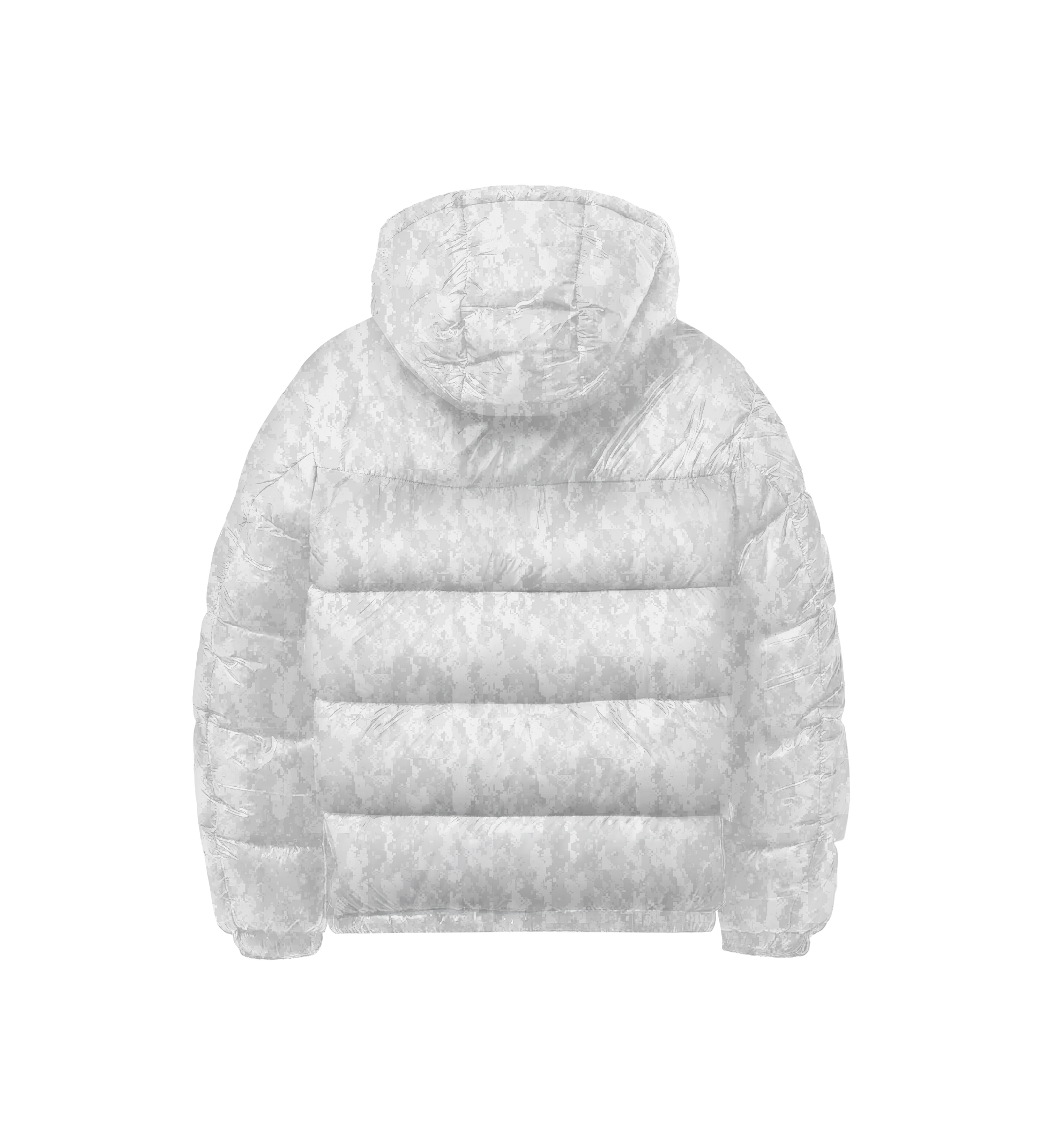CAMO PUFFER - SUVENE