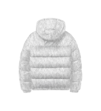 CAMO PUFFER - SUVENE
