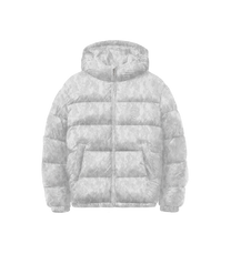 CAMO PUFFER - SUVENE