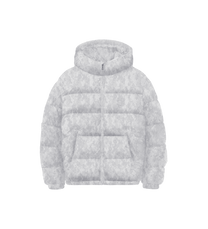 CAMO PUFFER - SUVENE