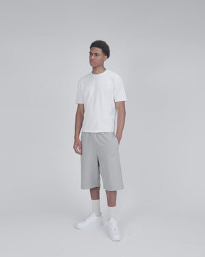 REGULAR T-SHIRT - WHITE