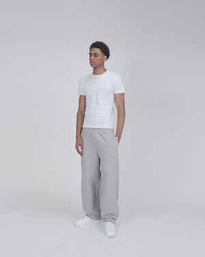 SLIM FIT T-SHIRT - WHITE