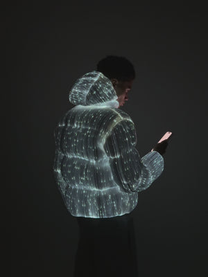 SUVENE PUFFER - LED
