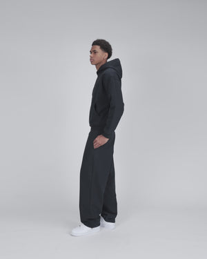 SU HOODIE - ANTHRAZIT