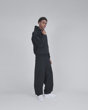 SU BASIC JOGGER - ANTHRAZIT